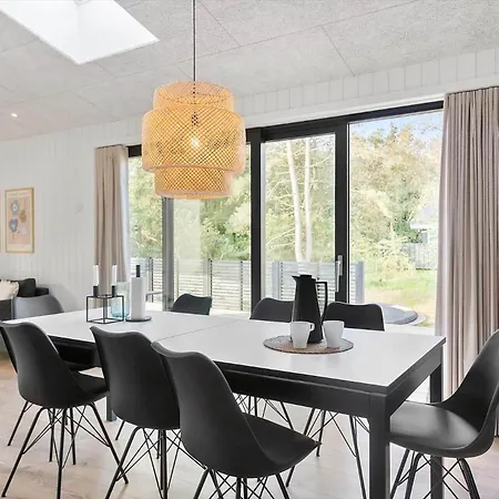 Сasa de vacaciones Bl1485-blokhus-jaegervaenget-2-a *