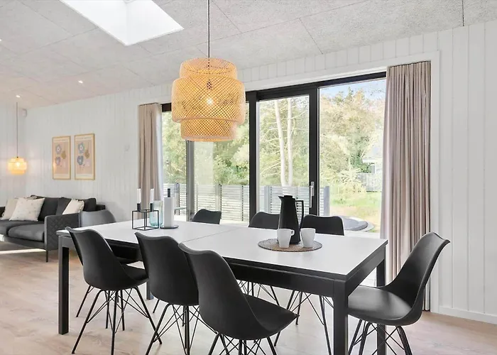 Сasa de vacaciones Bl1485-blokhus-jaegervaenget-2-a *